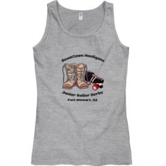 Ladies Semi-Fitted Tank