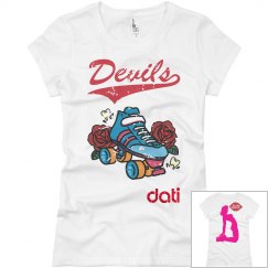 CW DATI DEVILS SLIM FIT