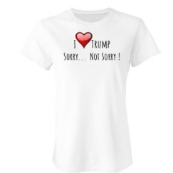 Ladies Slim Fit Favorite Tee