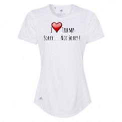 Women's Adidas Sport Shirt