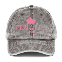 Vintage Baseball Cap