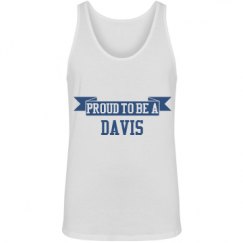 Unisex Jersey Tank Top