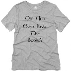 Ladies Relaxed Fit Tee