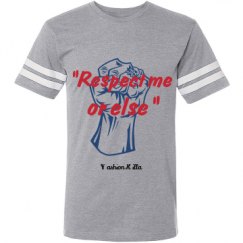 Unisex Vintage Sports Tee