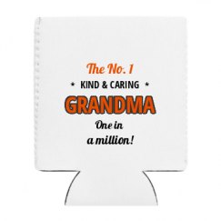 Regular 12 oz Can Cooler