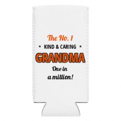 Slim 12 oz Can Cooler