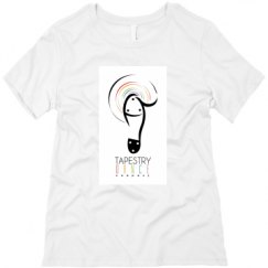 Ladies Relaxed Fit Tee