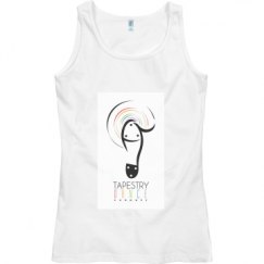 Ladies Semi-Fitted Basic Promo Tank