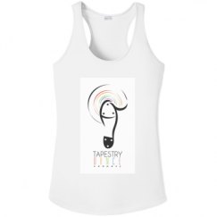 Ladies Athletic Performance Racerback Tank