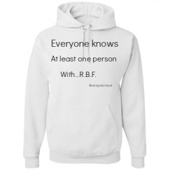 Unisex Basic Promo Hoodie