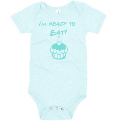 Infant Triblend Super Soft Bodysuit