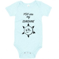Infant Triblend Super Soft Bodysuit