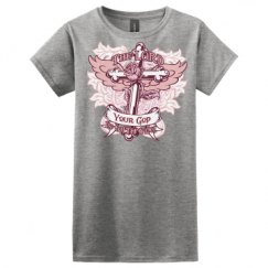 Ladies Basic Softstyle Tee