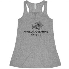 ANgela Josephine Flowy Tank