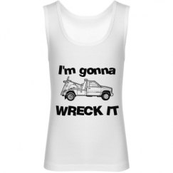 Youth Jersey Tank Top