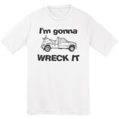 Youth Athletic Performance Tee