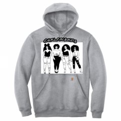 Unisex Carhartt Hooded Sweatshirt