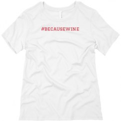 Ladies Relaxed Fit Tee