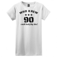 Ladies Basic Softstyle Tee