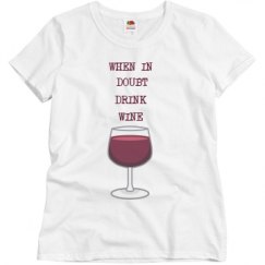 Ladies Basic Softstyle Tee