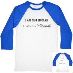 I Am Not Human