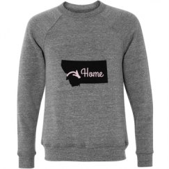 Unisex Triblend Crewneck Sweatshirt