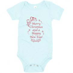 Infant Triblend Super Soft Bodysuit