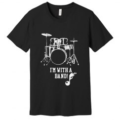 i'm wiith a band