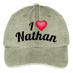 Vintage Baseball Cap