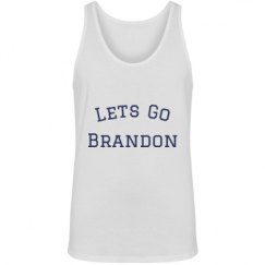 Unisex Jersey Tank Top