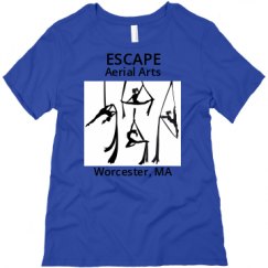 Ladies Relaxed Fit Tee