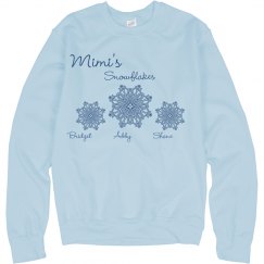 Mimi Snowflakes