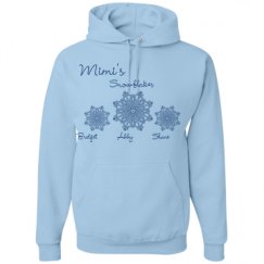 Unisex Basic Promo Hoodie