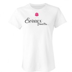 Ladies Slim Fit Favorite Tee