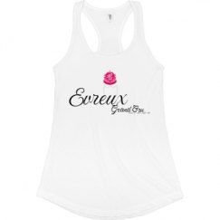 Ladies Slim Fit Racerback Tank Top