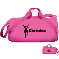 Dance Duffel Bag Girls
