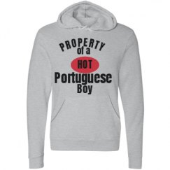 Unisex Fleece Pullover Midweight Hoodie