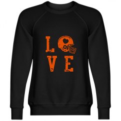 Unisex Triblend Crewneck Sweatshirt
