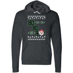 Unisex Fleece Pullover Midweight Hoodie
