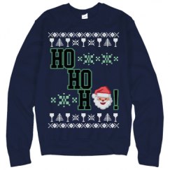 Unisex Basic Promo Crewneck Sweatshirt