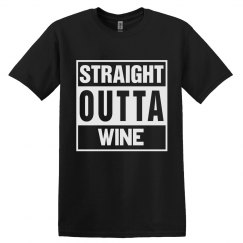 Outta Wine Tee
