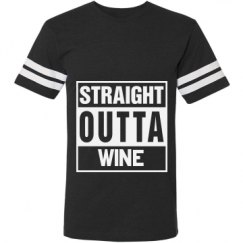 Unisex Vintage Sports Tee