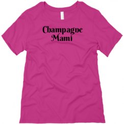 Ladies Relaxed Fit Tee