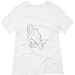 Ladies Relaxed Fit Tee