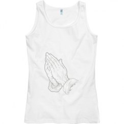 Ladies Semi-Fitted Basic Promo Tank