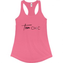 Ladies Slim Fit Racerback Tank Top