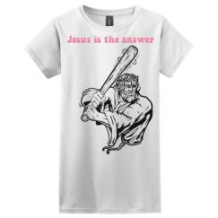 Ladies Basic Softstyle Tee