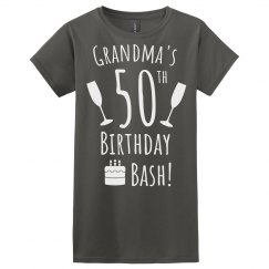 Grandma's 50th Bash!