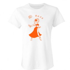 Ladies Slim Fit Favorite Tee