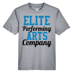 Youth Heather Performance Tee